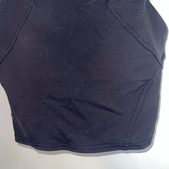 Lululemon Wunder Train Racerback Tank Top Black size 2 - Picture 7 of 13